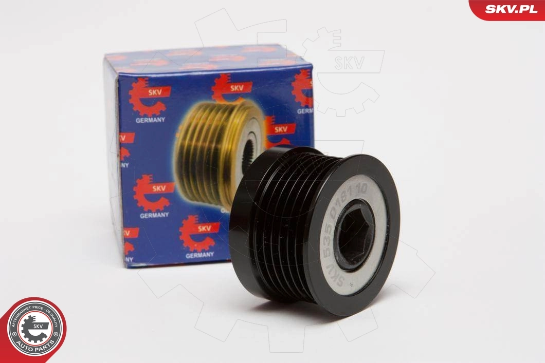 Alternator Freewheel Clutch